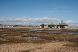 SY6675 : Chesil Beach Visitor Centre