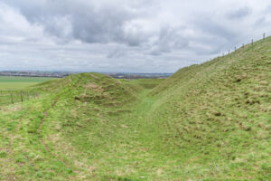 SY6688 : Maiden Castle