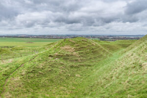 SY6688 : Maiden Castle