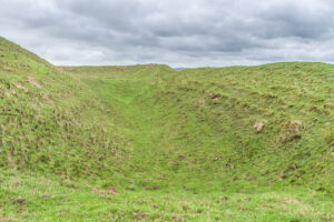 SY6688 : Maiden Castle