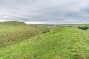 SY6688 : Maiden Castle