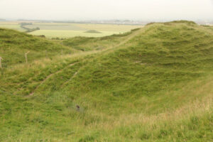 SY6688 : Maiden Castle