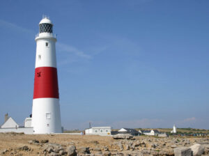 SY6768 : Portland Bill Lighthouse