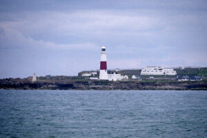 SY6768 : Portland Bill Lighthouse
