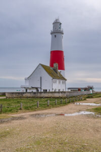 SY6768 : Portland Bill Lighthouse 