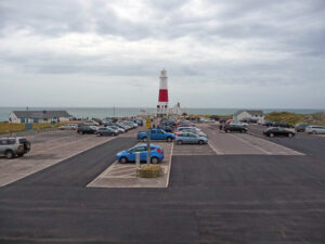 SY6768 : Portland Bill - Lighthouse