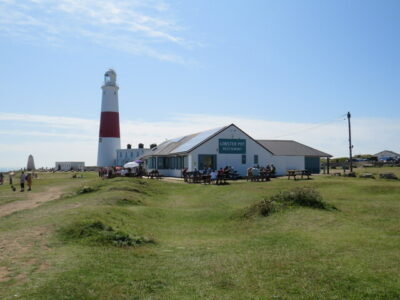 Portland Bill Lighthouse
