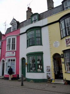 SY6778 : Cottages, Brewers Quay, Weymouth, Dorset