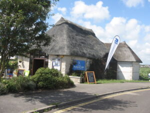SY6779 : Radipole Lake Visitor Centre