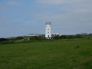 SY6868 : Portland Bird Observatory