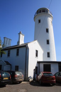 SY6868 : Portland Bird Observatory