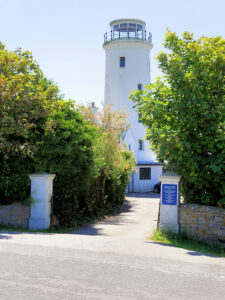 SY6868 : The Old Lower Lighthouse