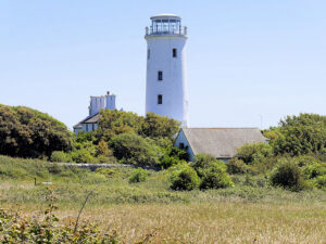SY6868 : The Old Lower Lighthouse, Portland Bill