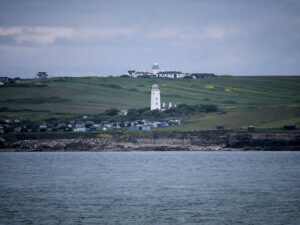 SY6868 : The Old Lower Lighthouse (Portland Bird Observatory)