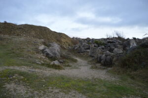 SY6872 : Tout Quarry