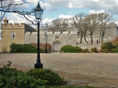 SY6874 : Portland Castle