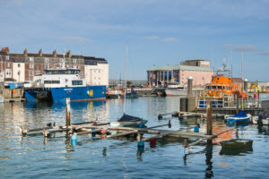 SY6878 : Custom House Quay