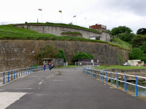 SY6878 : Nothe Fort