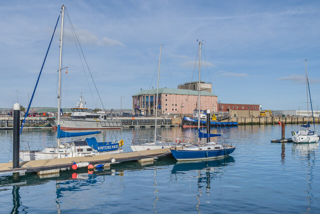 SY6878 : Pavilion Theatre