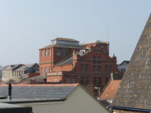 SY6878 : Weymouth - Brewers Quay