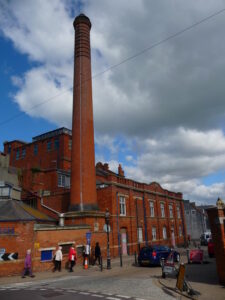 SY6878 : Weymouth - Brewers Quay