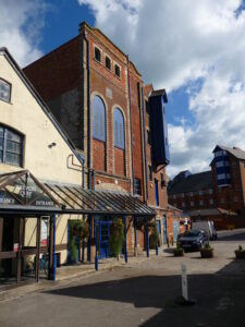 SY6878 : Weymouth - Brewers Quay