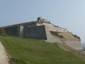 SY6878 : Weymouth - Nothe Fort