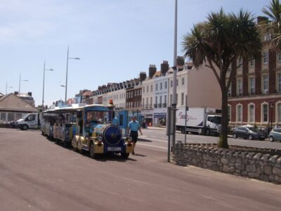 SY6879 : Weymouth Land Train