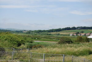 SY6881 : Lodmoor Country Park