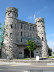 SY6890 : The Keep Military Museum, Dorchester, Dorset