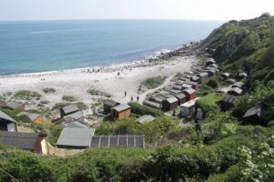 SY6971 : Church Ope Cove