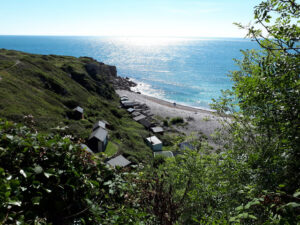 SY6971 : Church Ope Cove