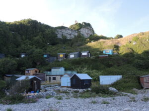 SY6971 : Church Ope Cove