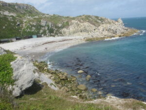 SY6971 : Church Ope Cove