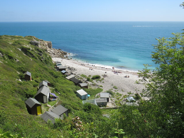 SY6971 : Church Ope Cove, Isle of Portland