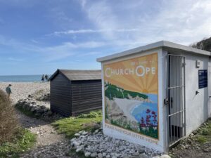 SY6971 : Welcome to Church Ope