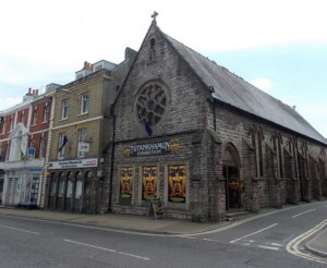 SY6990 : Tutankhamun Exhibition in Dorcester