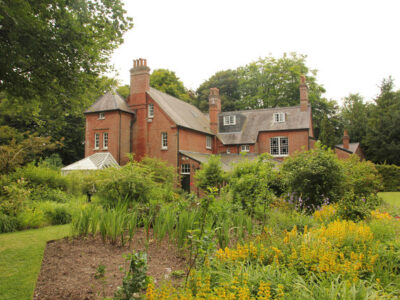 Max Gate (Thomas Hardy's Home)