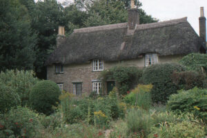 SY7292 : Higher Bockhampton: Thomas Hardy's birthplace
