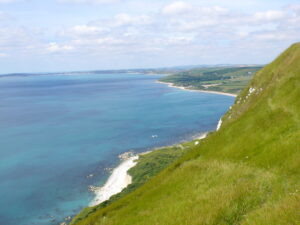 SY7780 : Weymouth Bay from White Nothe
