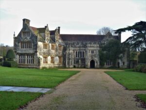 SY7794 : Athelhampton Estate [1]