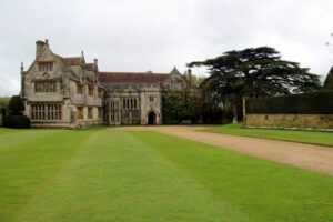 SY7794 : Athelhampton House, Dorset