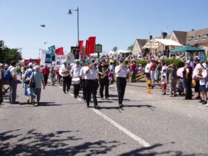 SY7894 : Tolpuddle Martyrs Day 2005