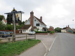 SY7994 : The Martyrs Inn, Tolpuddle