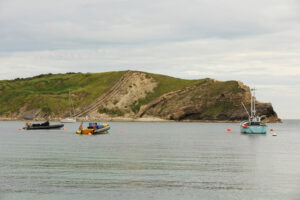 SY8279 : Lulworth Cove