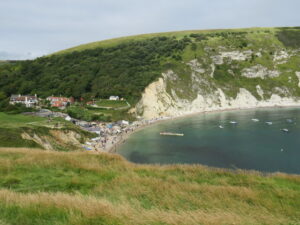 SY8279 : Lulworth Cove