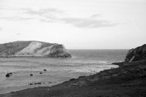 SY8279 : Lulworth Cove – 1963