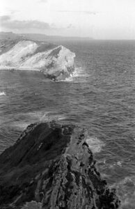 SY8279 : Lulworth Cove – 1963
