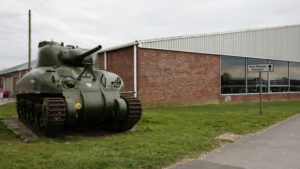 SY8288 : Bovington Tank Museum, Dorset
