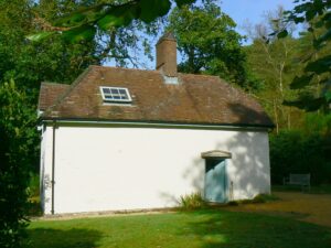 SY8290 : Clouds Hill, Dorset